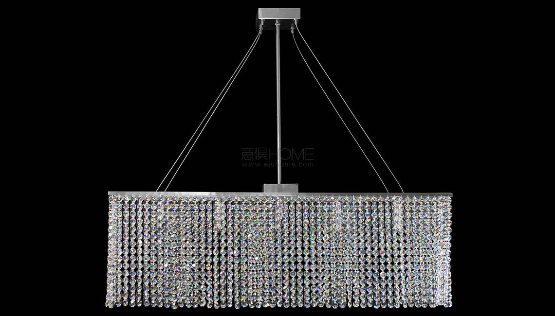Matrix水晶吊燈