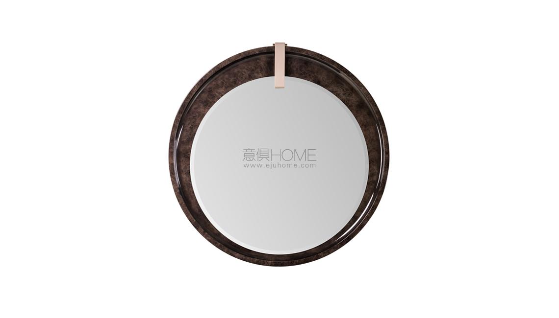 Eclipse Round圓鏡子
