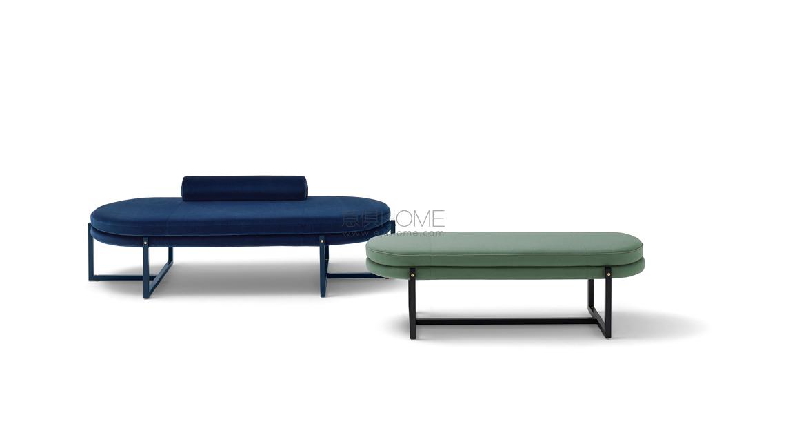 ARFLEXSIGMUND DAYBED長(zhǎng)凳