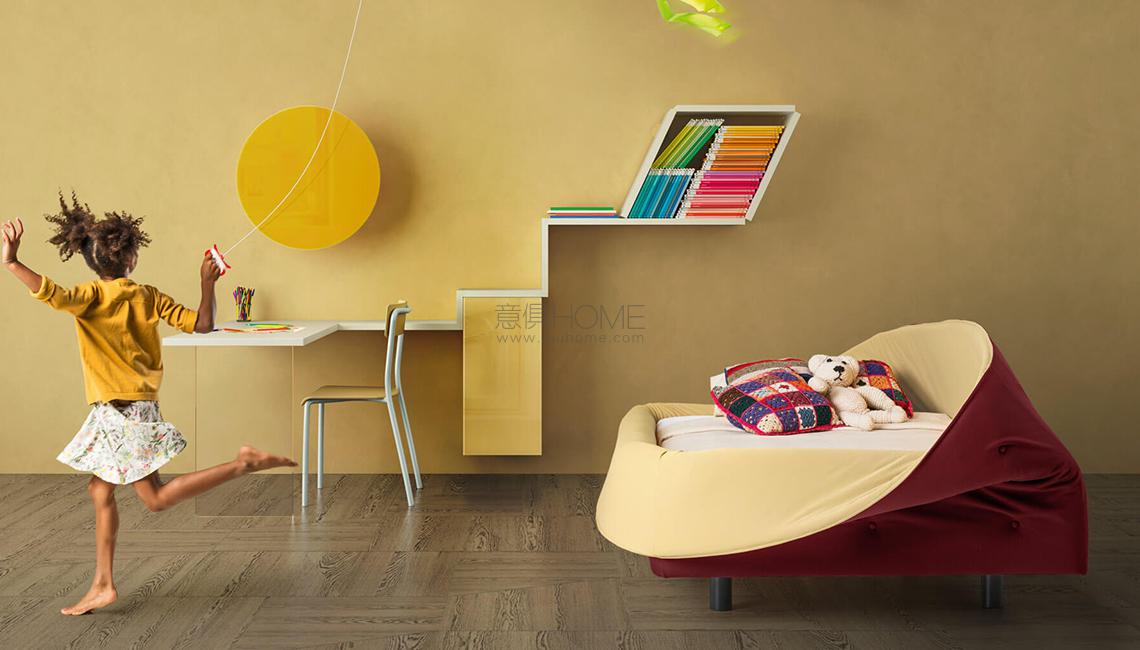 Colletto Single Bed兒童床