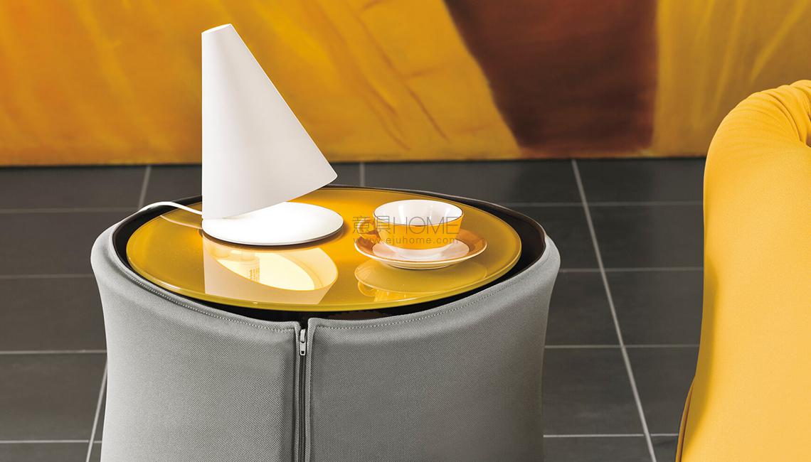 Colletto Storage床頭柜