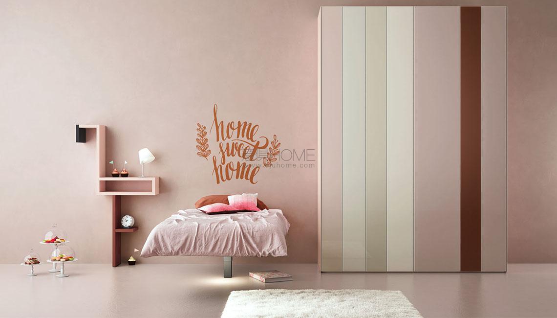 Fluttua Single Bed兒童床