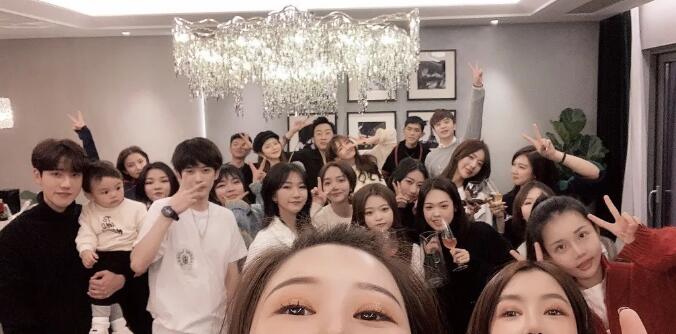 網紅勵志美女，在錢塘江擁有一個意式奢華的家