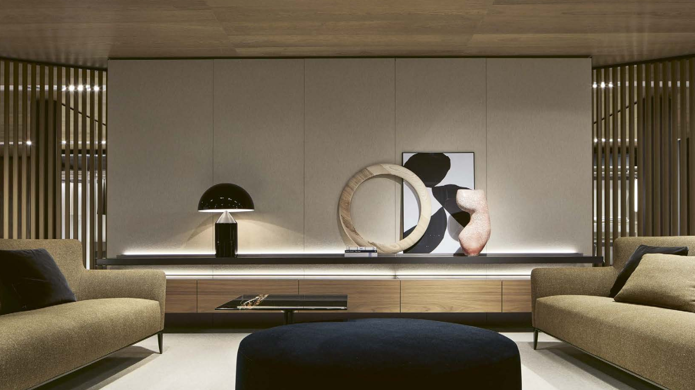 Poliform新品 | 這屆單品只能用高級形容！