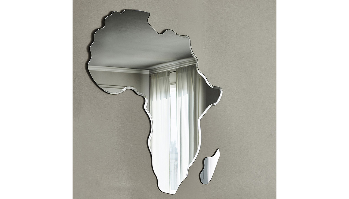 Africa鏡子