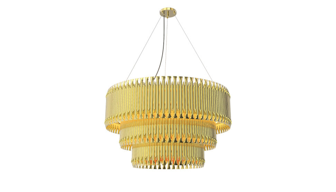 MATHENY CHANDELIER吊燈