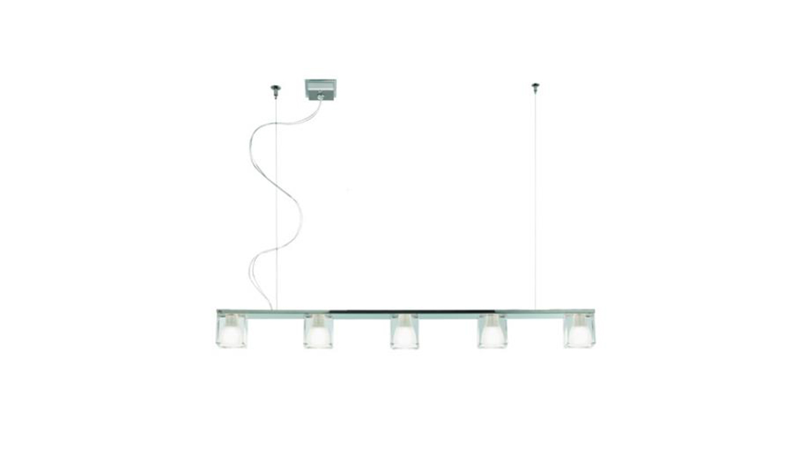 CUBETTO D28組合吊燈