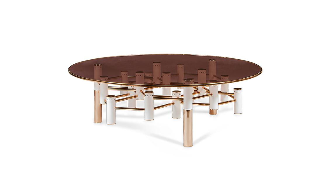 ESSENTIAL HOMEKONSTANTIN茶幾