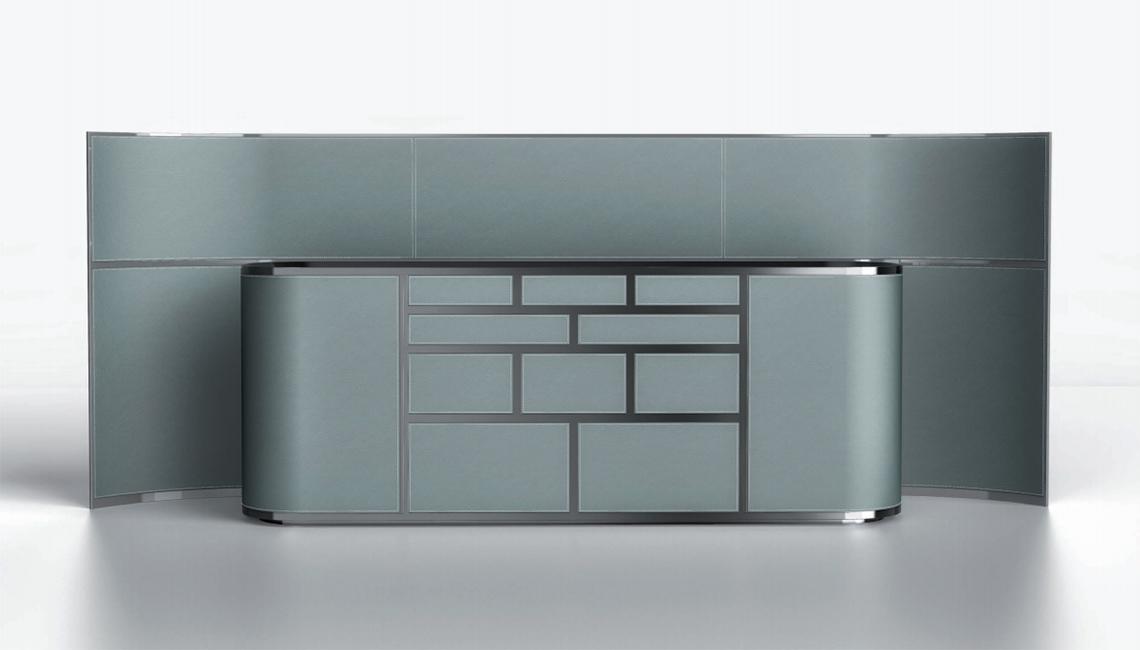 WALL STREET餐邊柜