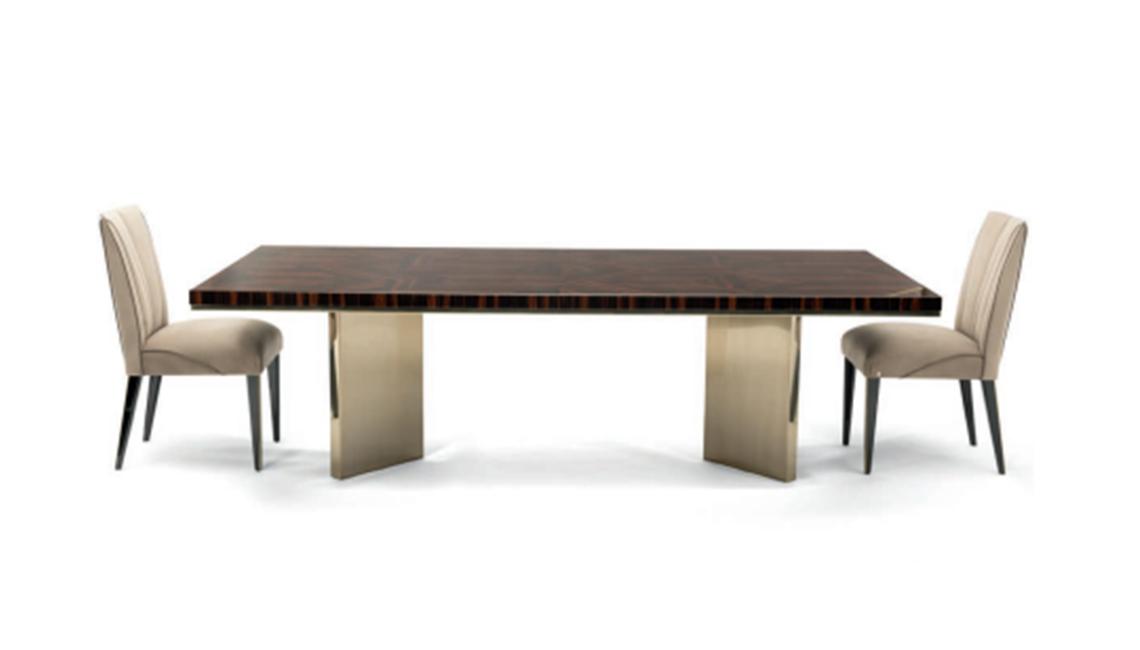 TEMPTATION E GINSBERG長(zhǎng)餐桌