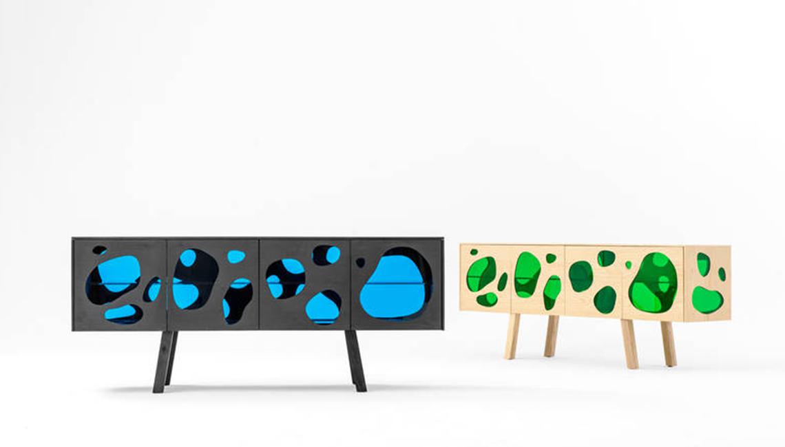 AQUáRIO CABINET玄關柜