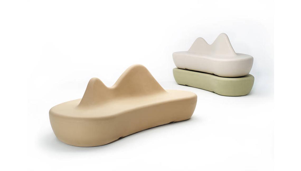 BDLOVE BENCH戶外椅子