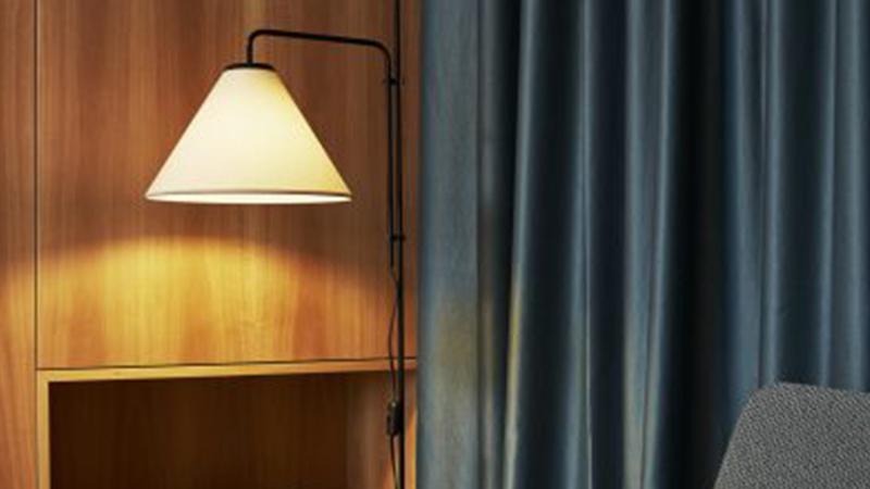 Funiculí  落地燈