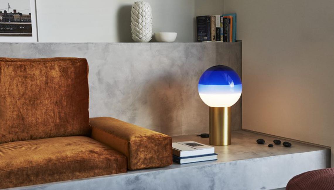 Dipping Light 臺燈