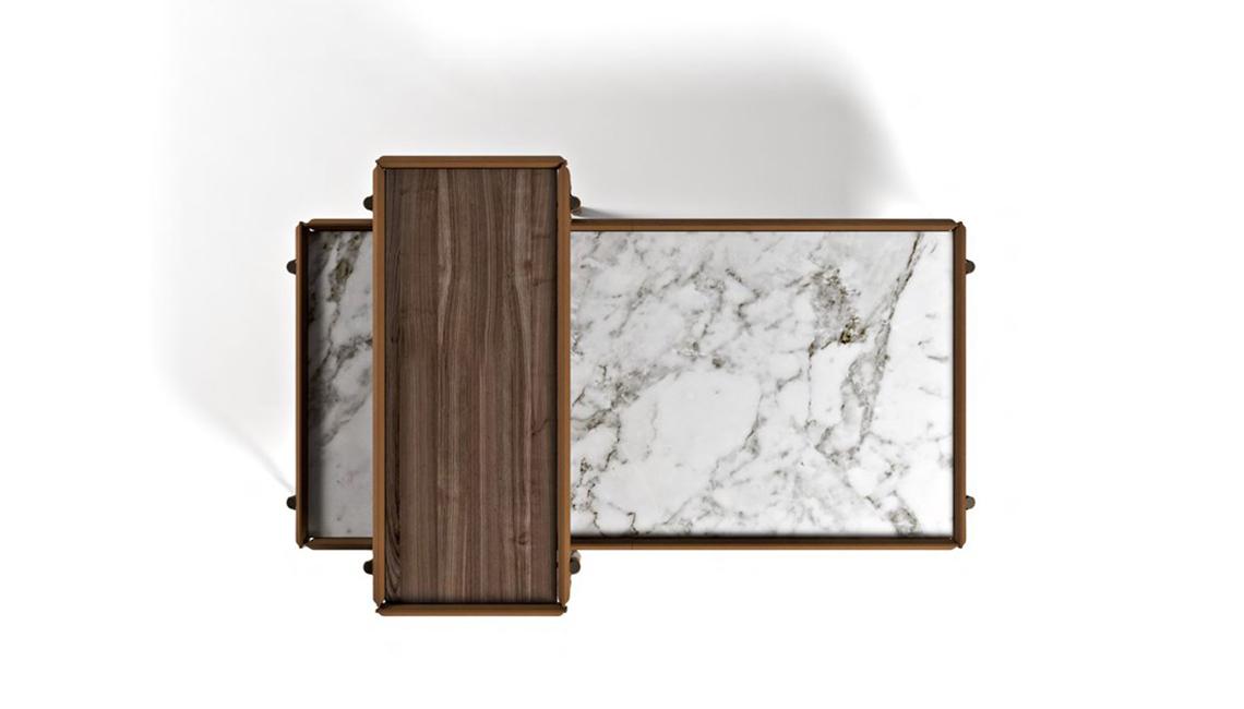 V216 Coffee table low茶幾