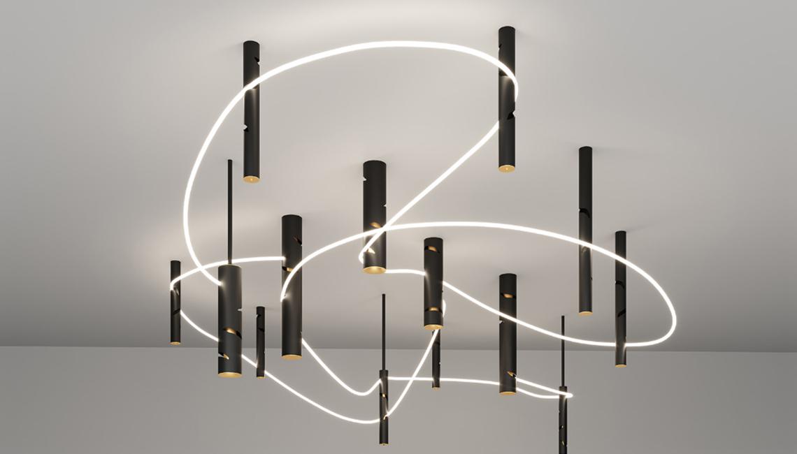 ARTEMIDEInterweave燈