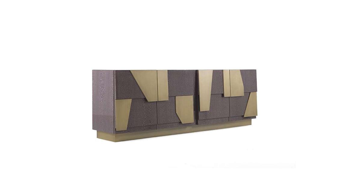 ROBERTO CAVALLIVaal邊柜