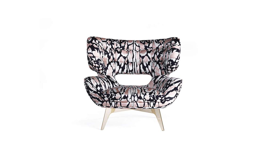 ROBERTO CAVALLIMaclaine休閑椅