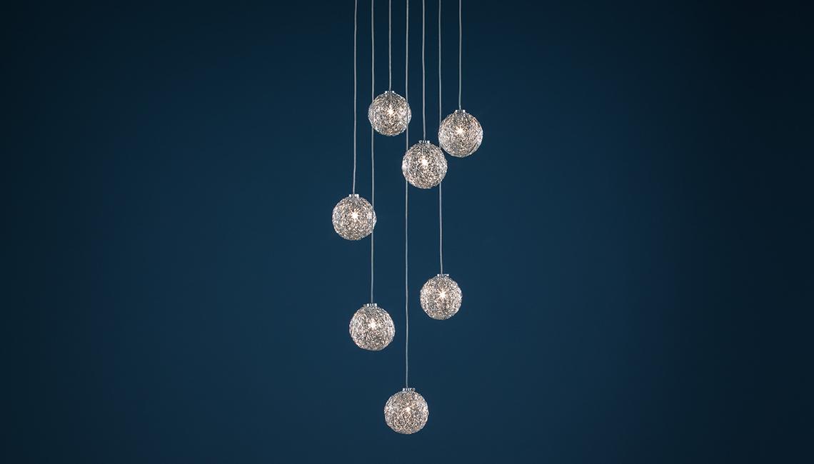 Sweet Light Chandelier吊燈