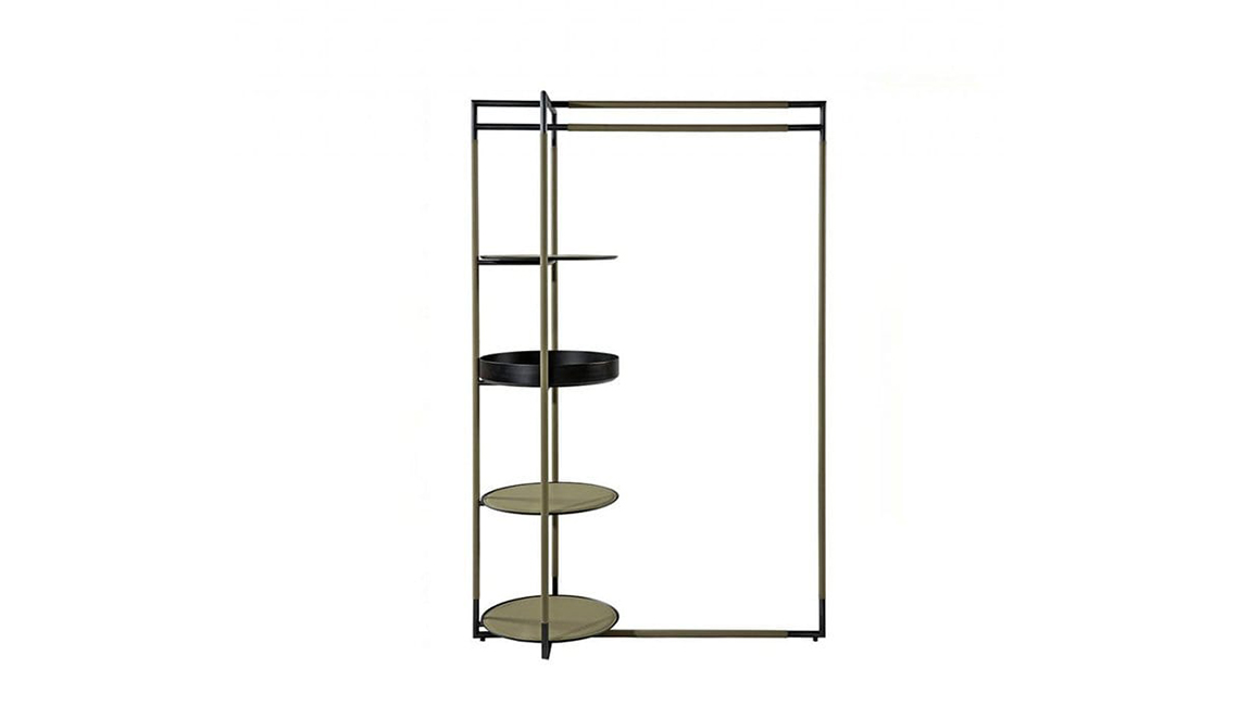 Bak Valet Stand衣帽架