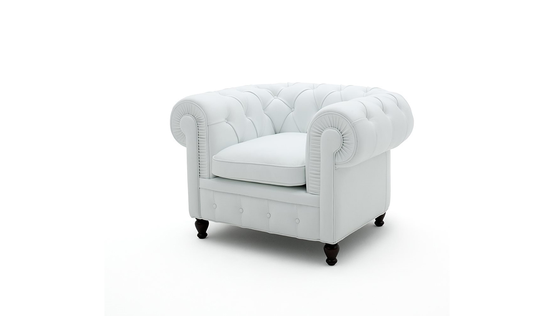 ALBERTAChester單人沙發