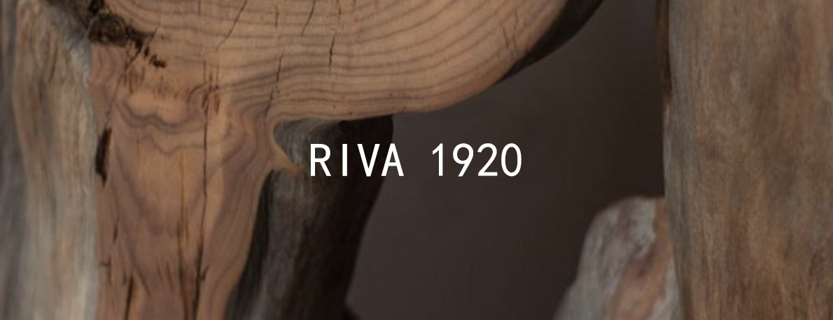 RIVA1920 | 每件家具都是獨一無二的！