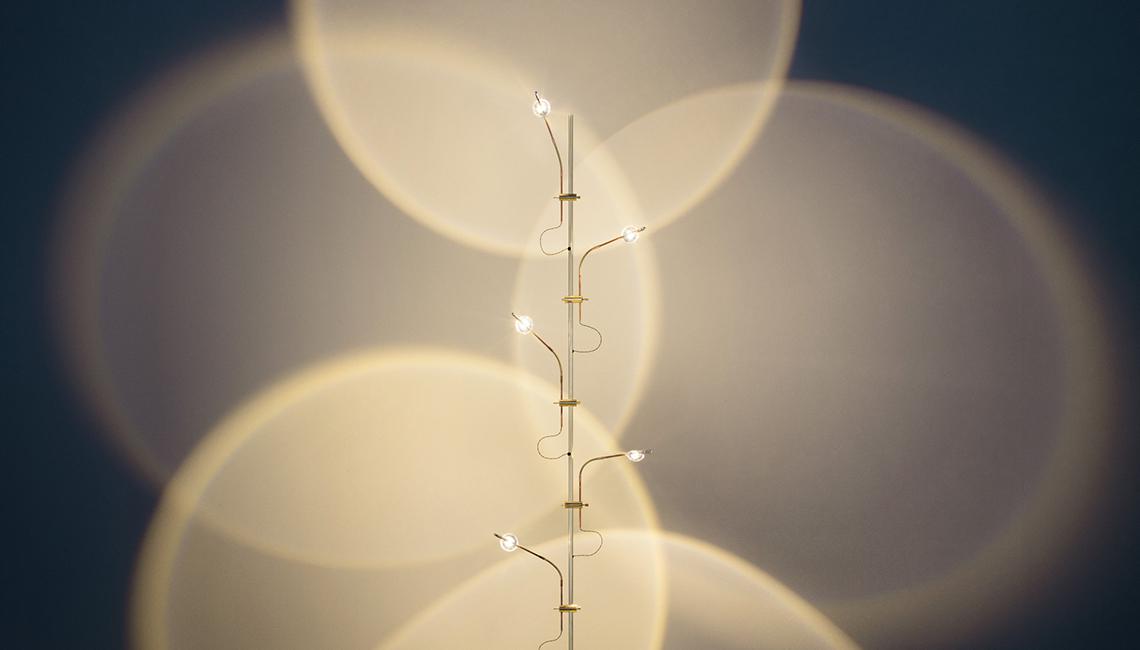 CATELLANI SMITHWa Wa F落地燈