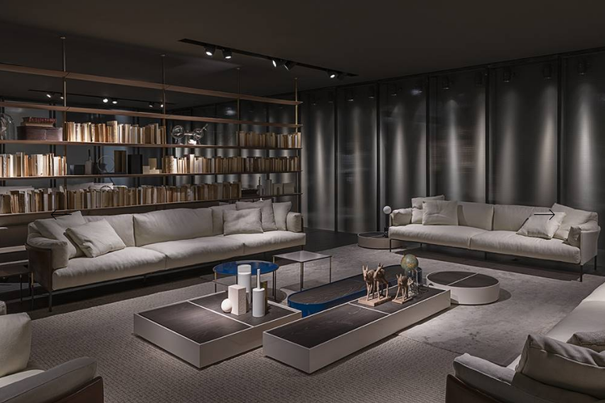 LIVING DIVANI新品 | 這很意大利！