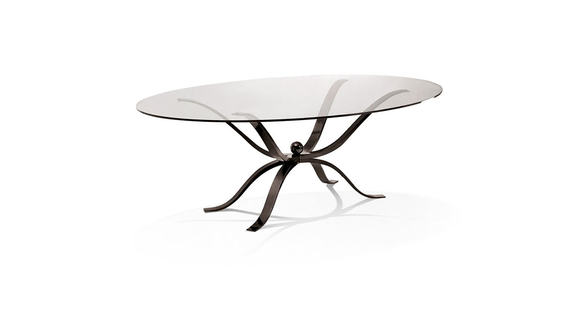 ATLANTE圓餐桌長餐桌