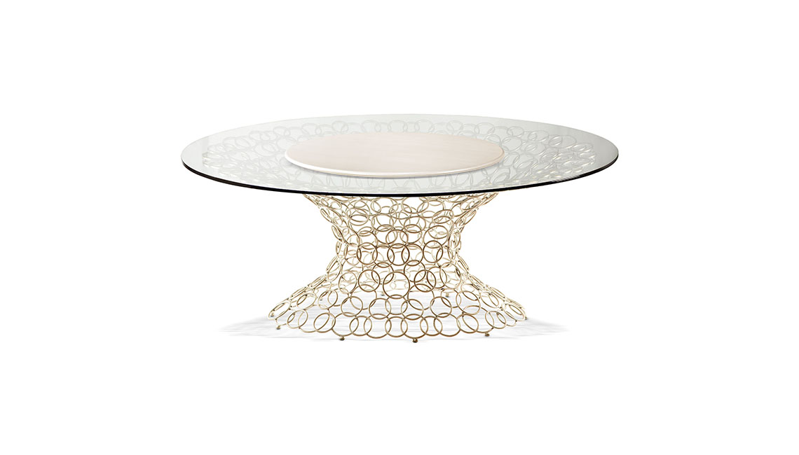 MONDRIAN ART FORM圓餐桌