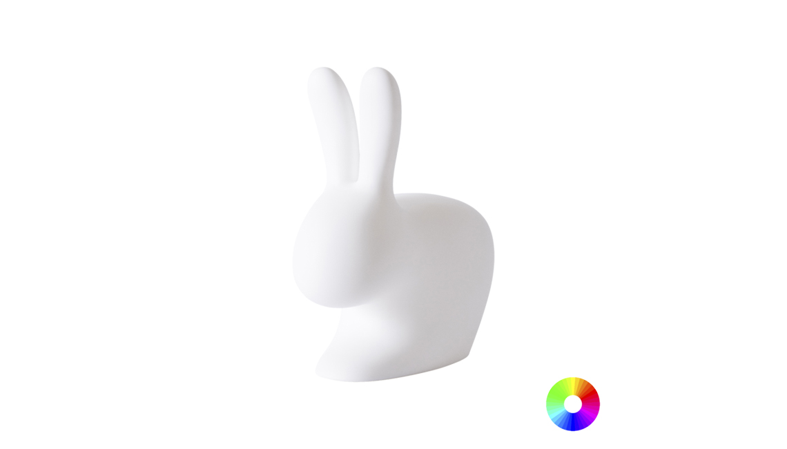 RABBIT RECHARGEABLE LAMP臺燈