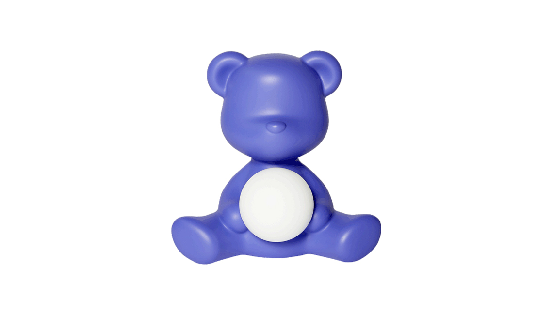 TEDDY GIRL RECHARGEABLE LAMP臺(tái)燈