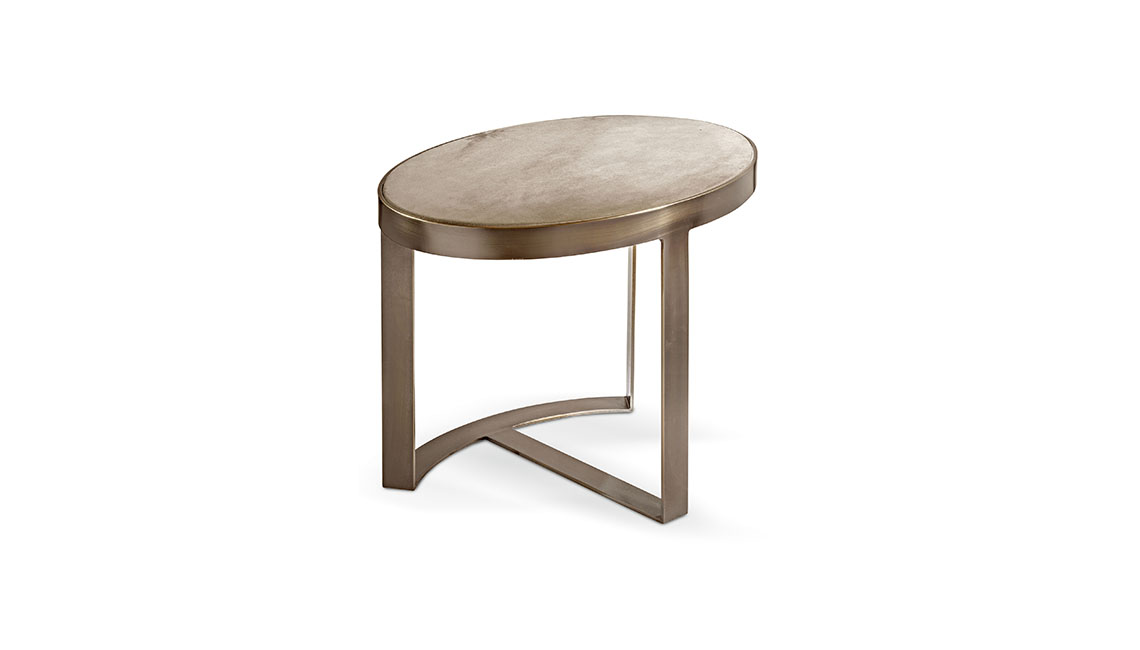 VENEZIA TAVOLINO DA CAFFè OVALE茶幾