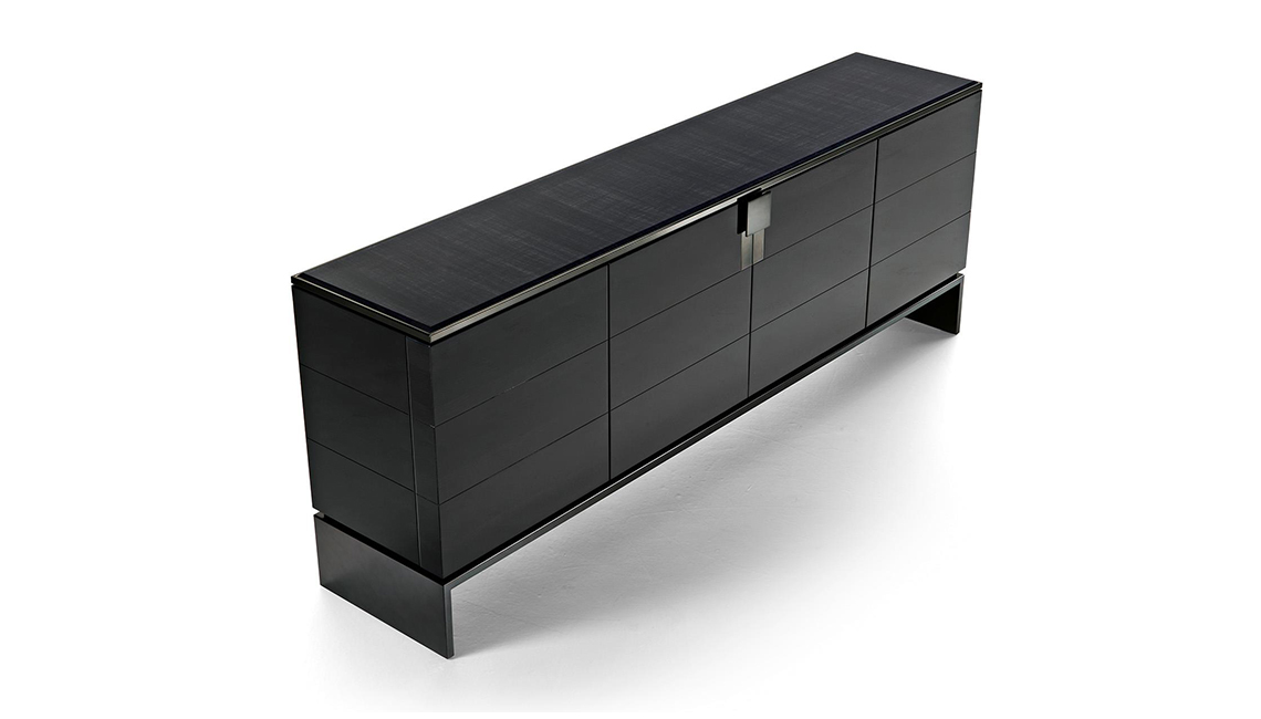 Mobile da 240 Black & More邊柜