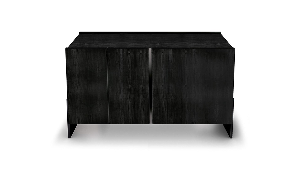 Mobile da ufficio da 142 Black & More邊柜