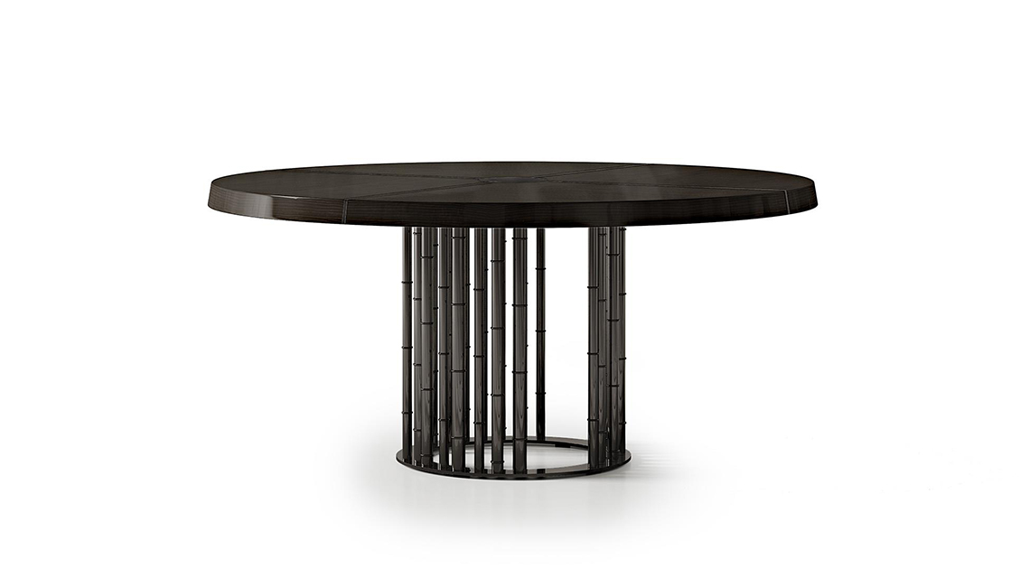 Tavolo tondo da 160 My Story餐桌