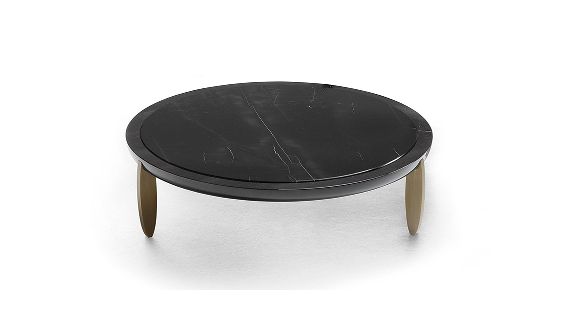 Tavolino basso in marmo da 127 Fashion Affair茶幾