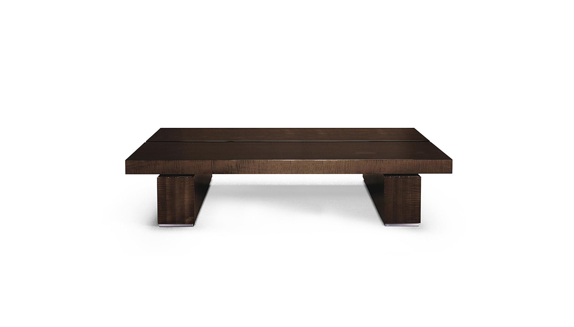 Tavolino rettangolare Red Carpet茶幾