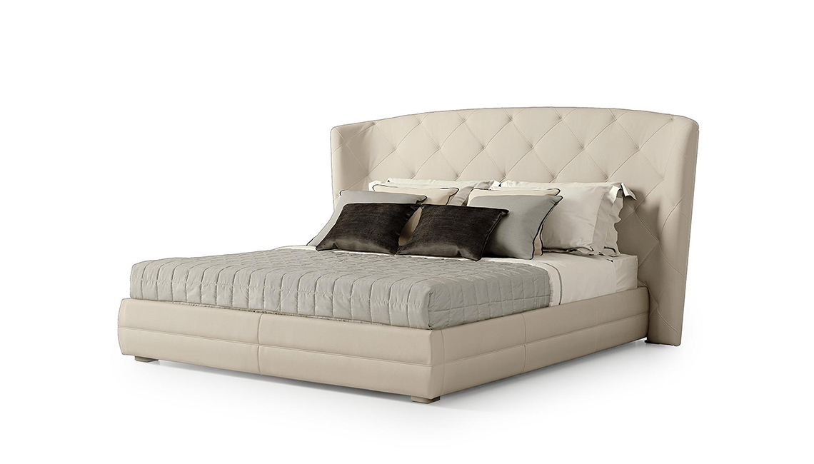 Letto con cuciture Secret Love床