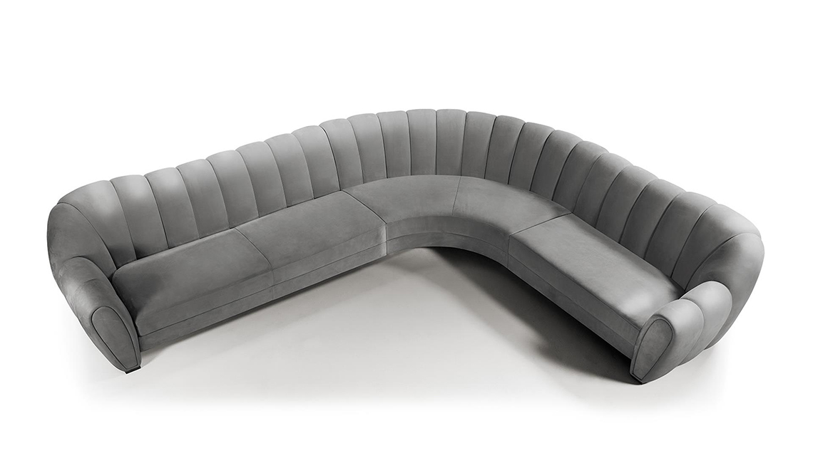 Divano componibile Fashion Affair沙發(fā)