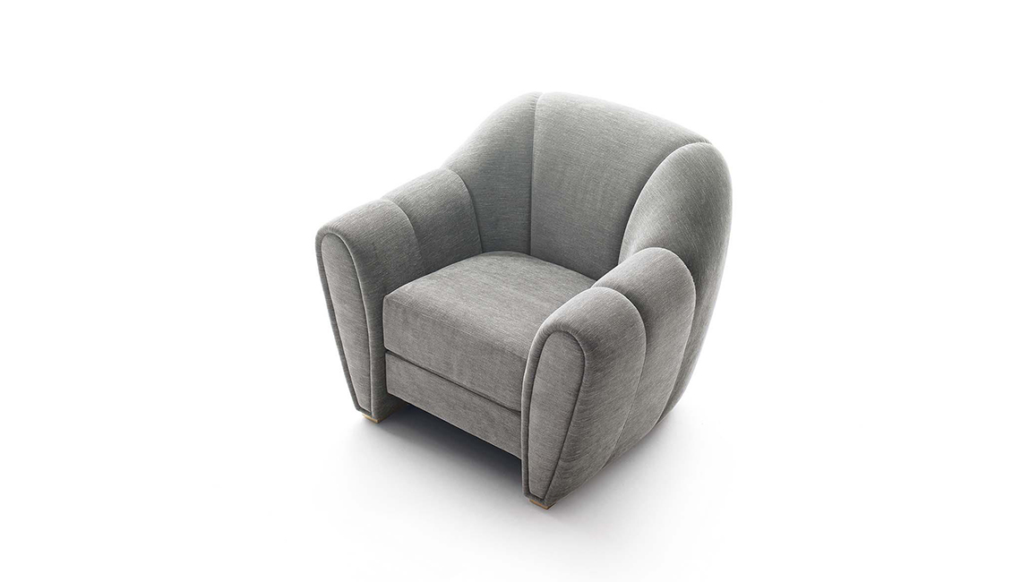 Poltrona Fashion Affair單人沙發