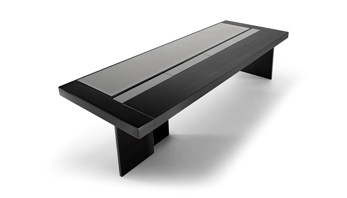 Scrivania Black & More辦公桌