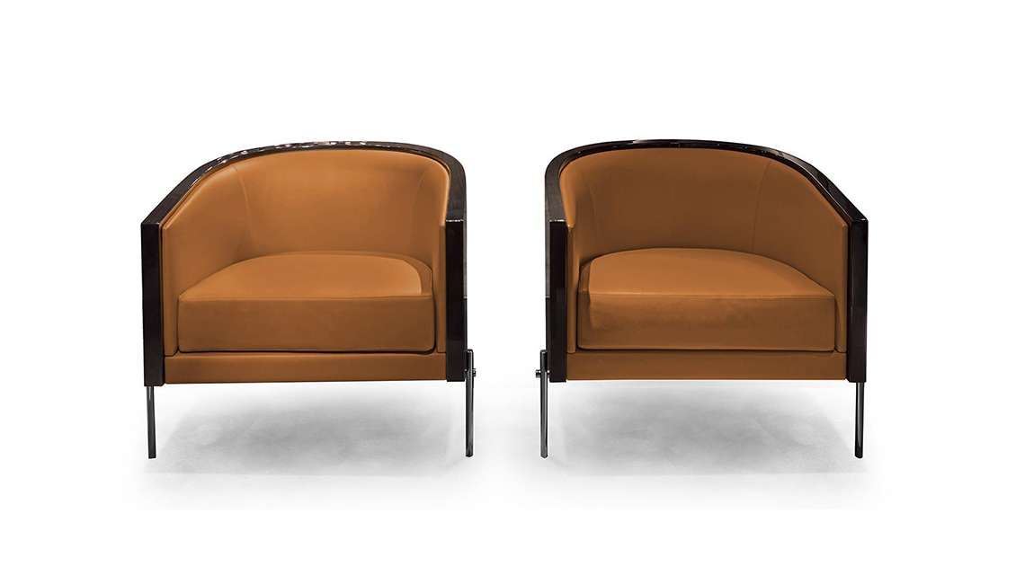 Poltroncina Perfect Time扶手椅