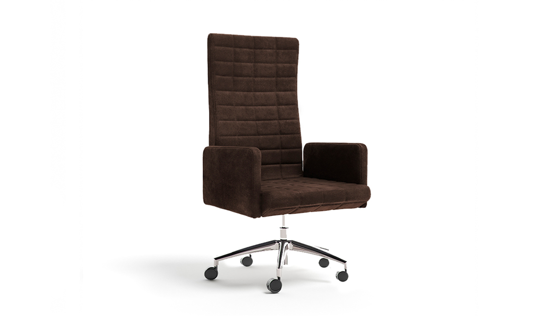 Explorer XL辦公室扶手椅