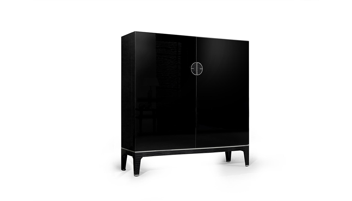 Mobile con ante Mplace邊柜