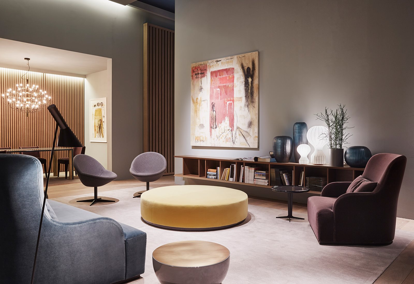 MERIDIANI | 軟裝搭配的一把好手！