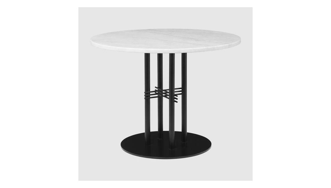 TS Column Lounge Table - Round, 80cm diameter休閑桌