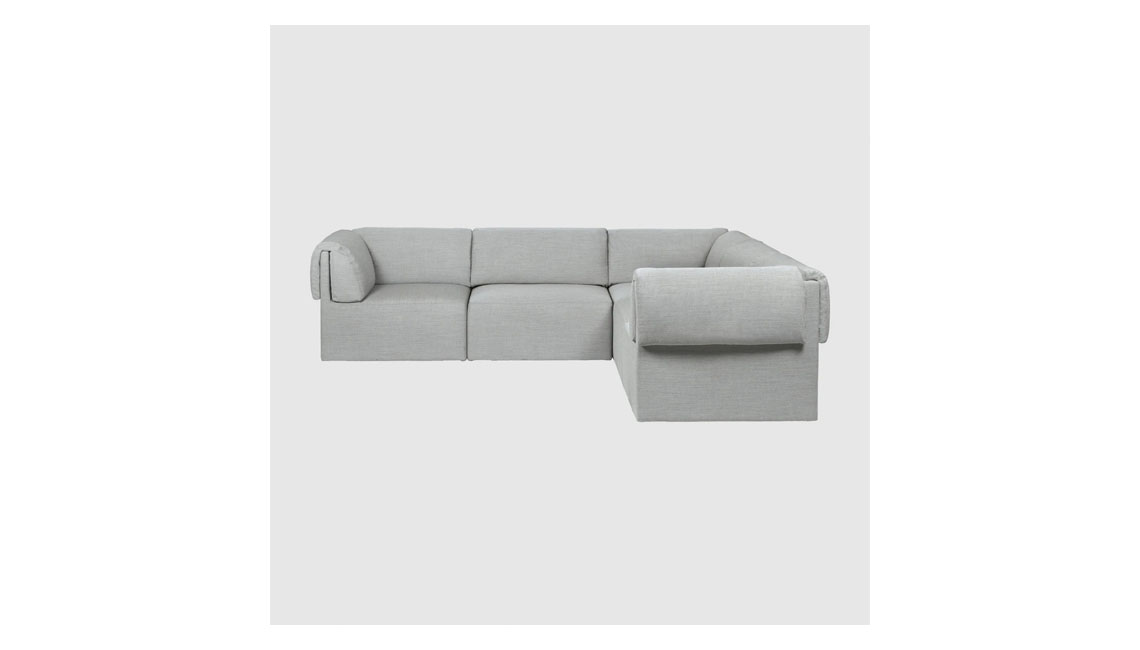 Wonder Sofa - Corner sofa - 2 x 3-seater沙發