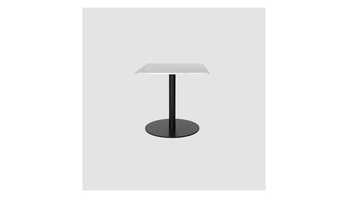 GUBI 1.0 Lounge Table - Square - 60x60休閑桌