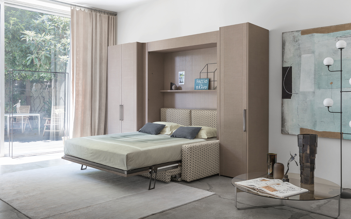 Piazza Duomo da parete沙發(fā)床